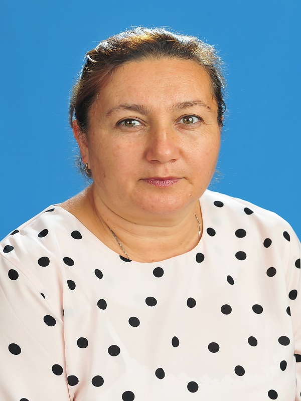 Сабирова Адлия Мукаддамовна.