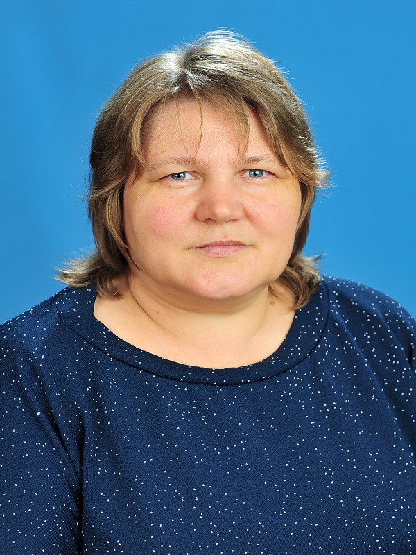 Баженова Светлана Николаевна.
