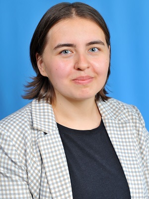 Теренина Ульяна Валерьевна.