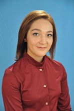 Сусова Екатерина Андреевна.